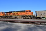 BNSF 5825 Roster shot.